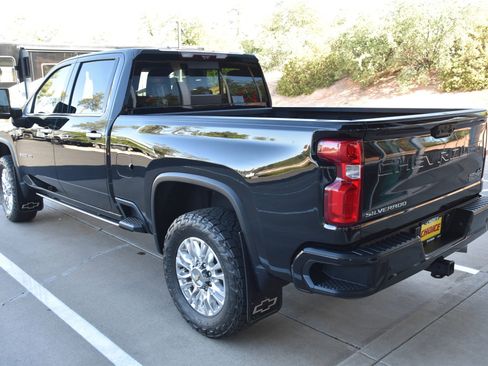 Used 2021 Chevrolet Silverado 3500 High Country AWD/4WD image 6