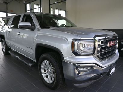 Used 2017 GMC Sierra 1500 SLE w/ SLE Value Package