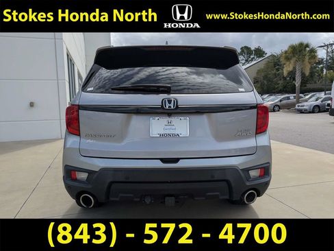 Certified 2022 Honda Passport Elite image 9
