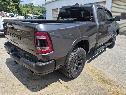 Used 2019 RAM 1500 Rebel w/ Rebel Level 2 Equipment Group AWD/4WD image 3