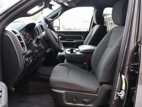 Used 2025 RAM 2500 Big Horn image 12