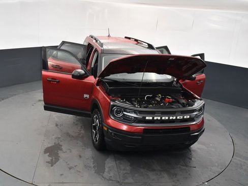 Certified 2021 Ford Bronco Sport Big Bend w/ Big Bend Package image 21