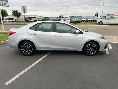 Used 2017 Toyota Corolla SE FWD image 14