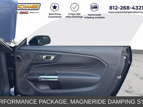 Used 2024 Ford Mustang GT Premium w/ GT Performance Package RWD image 21