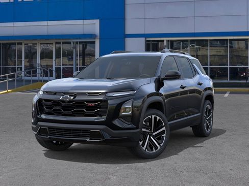 New 2026 Chevrolet Equinox RS w/ Convenience Package III image 6