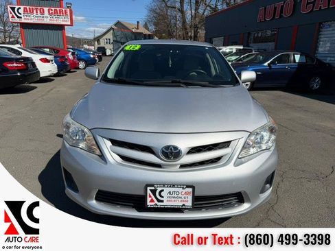 Used 2012 Toyota Corolla LE image 2