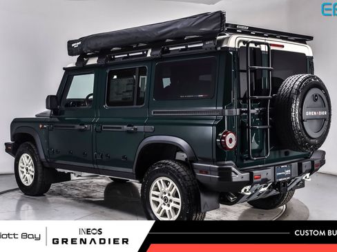 New 2026 INEOS Grenadier AWD/4WD image 4