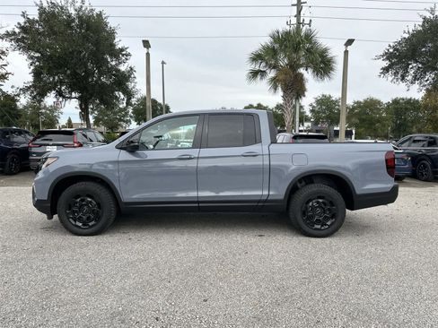 New 2026 Honda Ridgeline TrailSport+ image 3