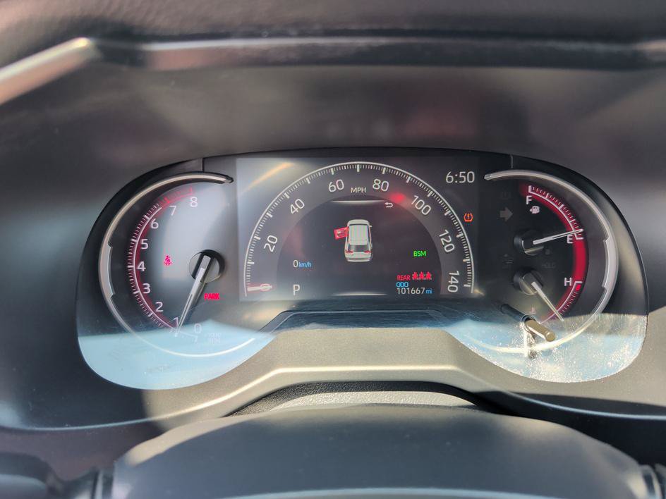 Used 2023 Toyota RAV4 XLE w/ Convenience Package AWD/4WD image 21