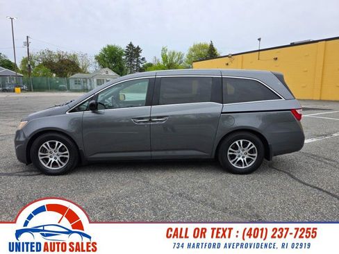 Used 2012 Honda Odyssey EX-L image 2