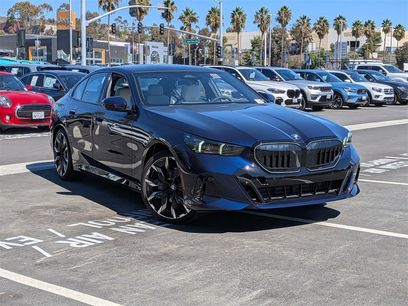 New 2026 BMW 530i 530i w/ M Sport Package