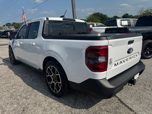 Used 2025 Ford Maverick Lariat w/ 4K Tow Package AWD/4WD image 5
