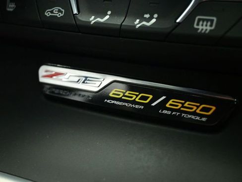 Used 2016 Chevrolet Corvette Z06 w/ 2LZ Preferred Equipment Group image 47