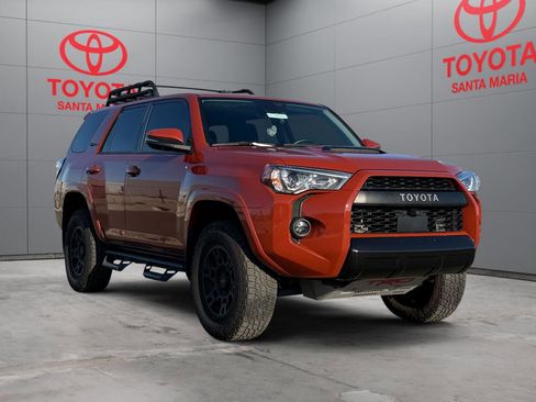 Used 2024 Toyota 4Runner TRD Pro image 1