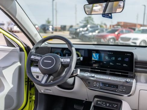 New 2026 Hyundai Kona SEL Premium image 15