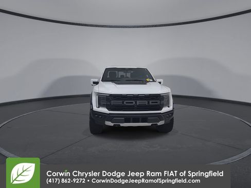 Used 2024 Ford F150 Raptor AWD/4WD image 5