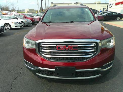 Used 2017 GMC Acadia SLT image 4