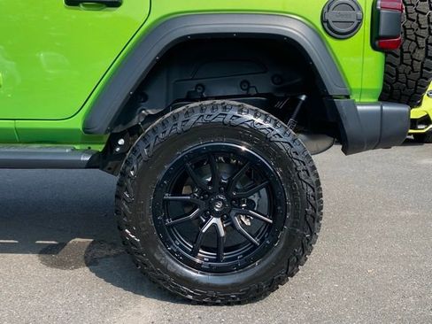 New 2025 Jeep Wrangler Sport S image 14