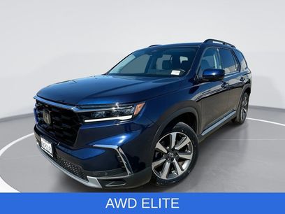 Used 2024 Honda Pilot Elite