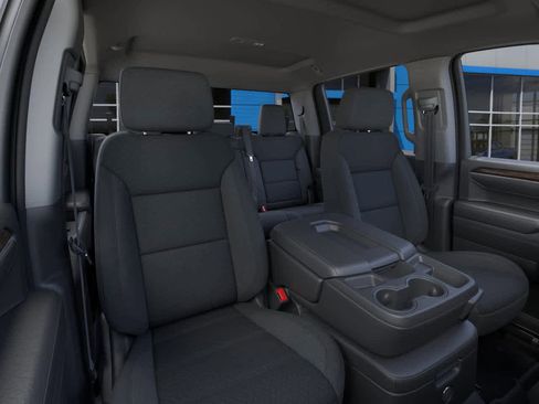 New 2025 GMC Sierra 1500 Elevation w/ LPO, Elevation Black Package image 31