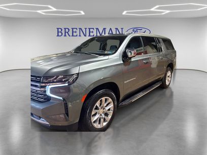 Used 2023 Chevrolet Suburban Premier