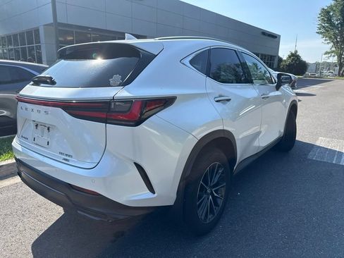 Used 2024 Lexus NX 350 AWD image 7