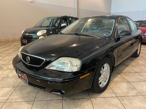 Used 2005 Mercury Sable LS FWD image 3