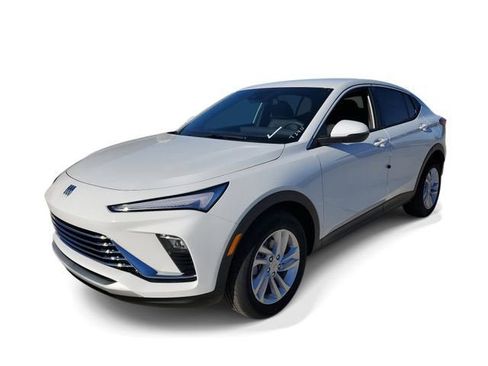 New 2026 Buick Envista Preferred w/ Convenience II Package image 3