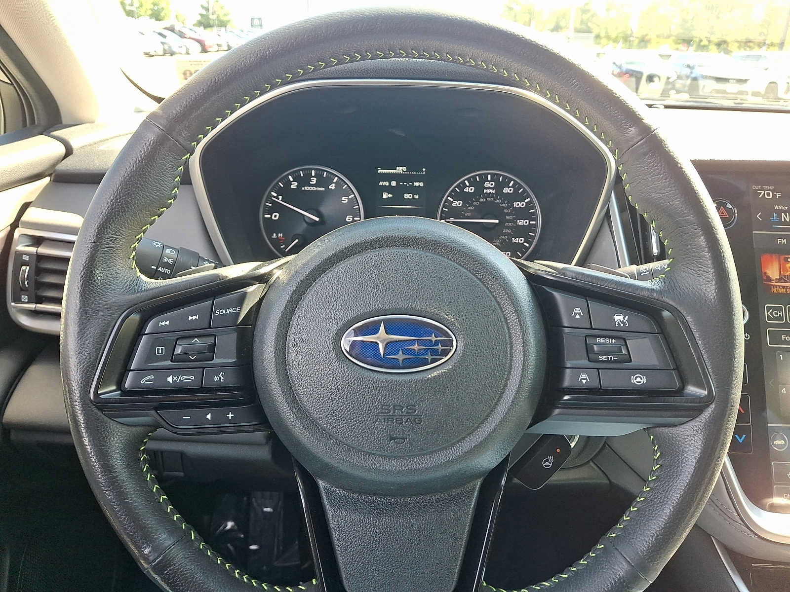 Used 2024 Subaru Outback Onyx Edition XT AWD/4WD image 19