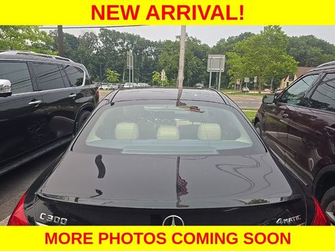 Used 2019 Mercedes-Benz C 300 4MATIC Sedan image 11