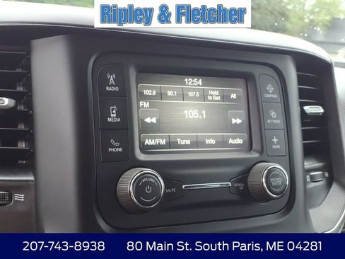 Used 2024 RAM 3500 Tradesman w/ Snow Chief Group AWD/4WD image 19