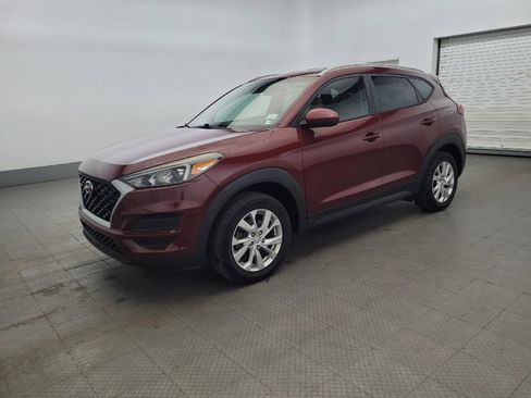 Used 2019 Hyundai Tucson Value w/ Cargo Package AWD/4WD image 2
