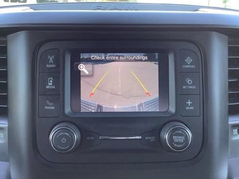 Certified 2021 RAM 2500 Tradesman AWD/4WD image 21