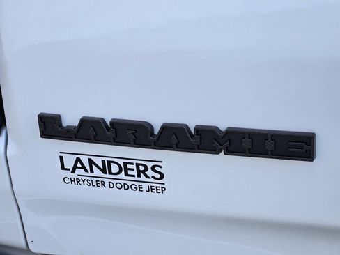 New 2026 RAM 1500 Laramie w/ Night Edition AWD/4WD image 10