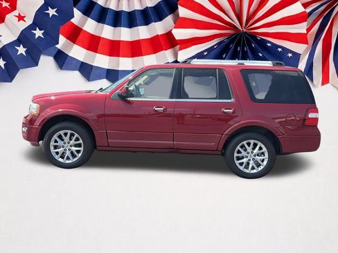 Used 2017 Ford Expedition Limited w/ Equipment Group 301A RWD image 26