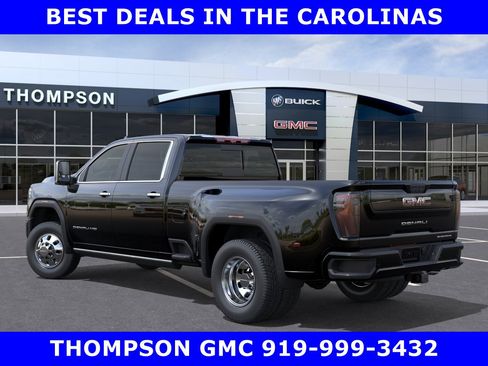 New 2026 GMC Sierra 3500 Denali w/ Technology Package image 6