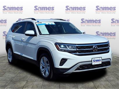 Used 2022 Volkswagen Atlas SE