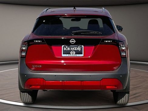 New 2026 Nissan Kicks SV w/ SV Premium Package image 4