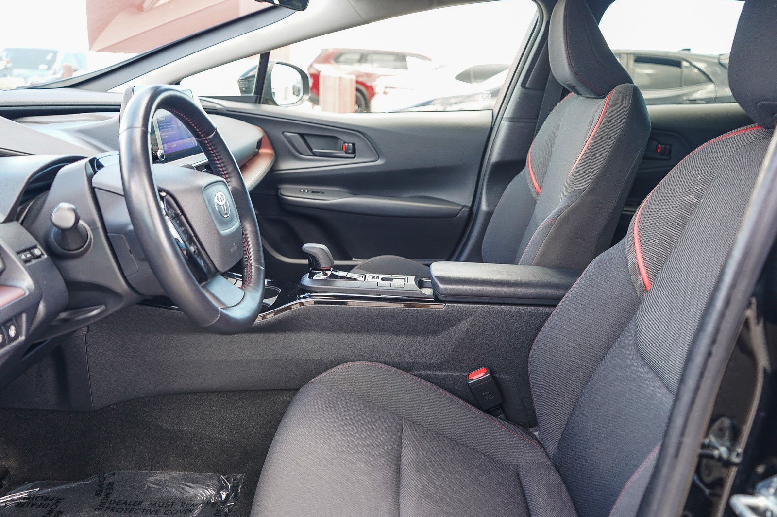 Certified 2024 Toyota Prius Prime FWD image 19