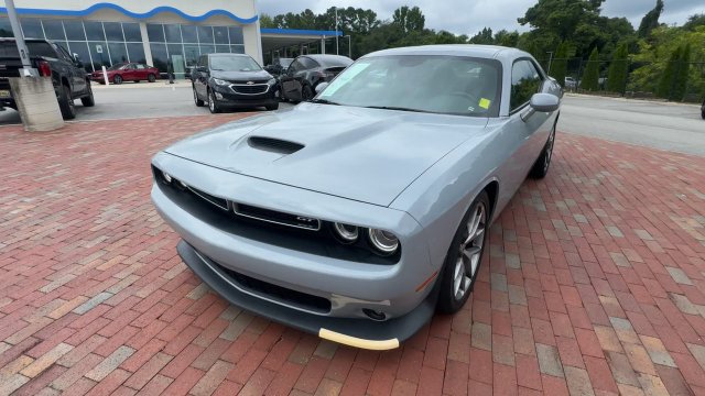 Used 2022 Dodge Challenger GT RWD image 6
