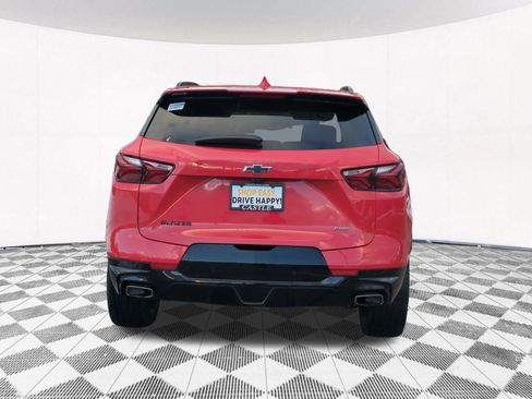 Used 2021 Chevrolet Blazer RS w/ Enhanced Convenience Package image 6