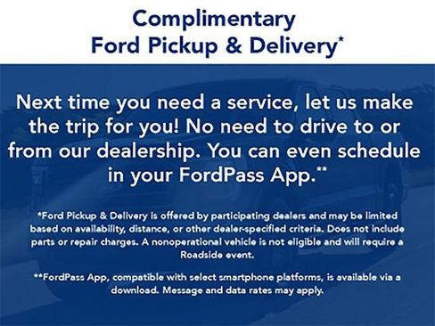 New 2026 Ford Maverick Tremor AWD/4WD image 17