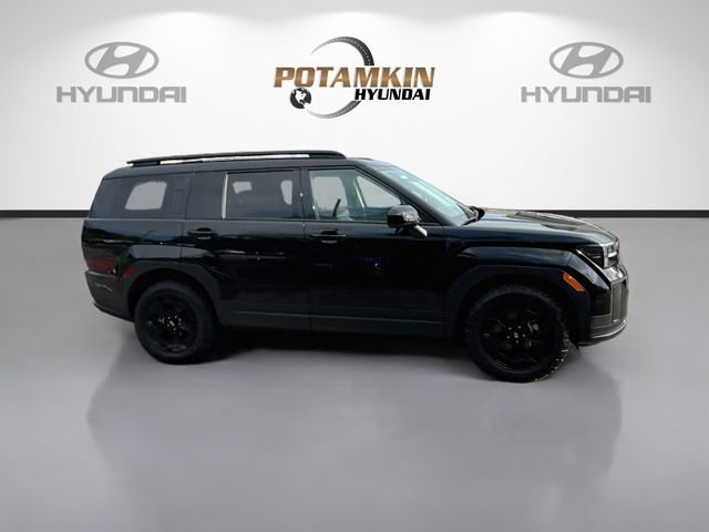 Certified 2025 Hyundai Santa Fe XRT AWD/4WD image 4