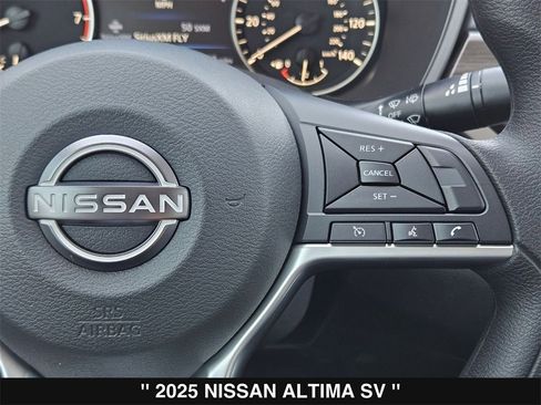 New 2025 Nissan Altima 2.5 SV image 24