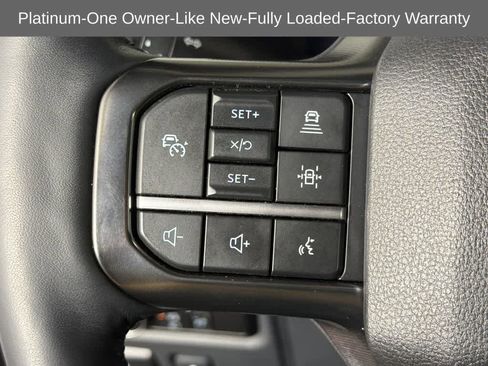 Used 2024 Ford F150 Platinum w/ Equipment Group 702A High image 53