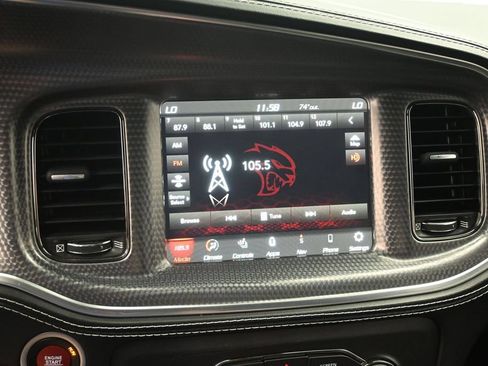 Used 2022 Dodge Charger SRT Hellcat RWD image 15