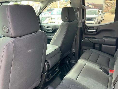 Used 2023 Chevrolet Silverado 1500 W/T w/ WT Value Package image 21