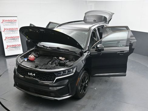 Used 2022 Kia Sorento SX image 46