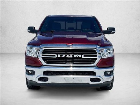 Used 2021 RAM 1500 Big Horn AWD/4WD image 3