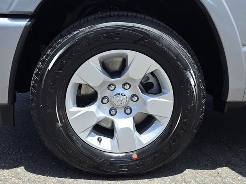 New 2025 RAM 1500 Big Horn image 9